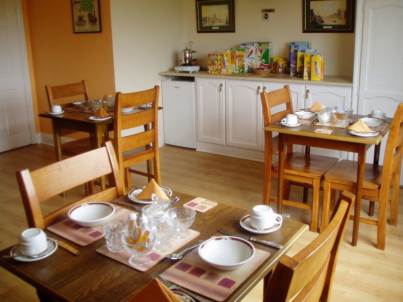 Meadow View B&B Наван Екстериор снимка
